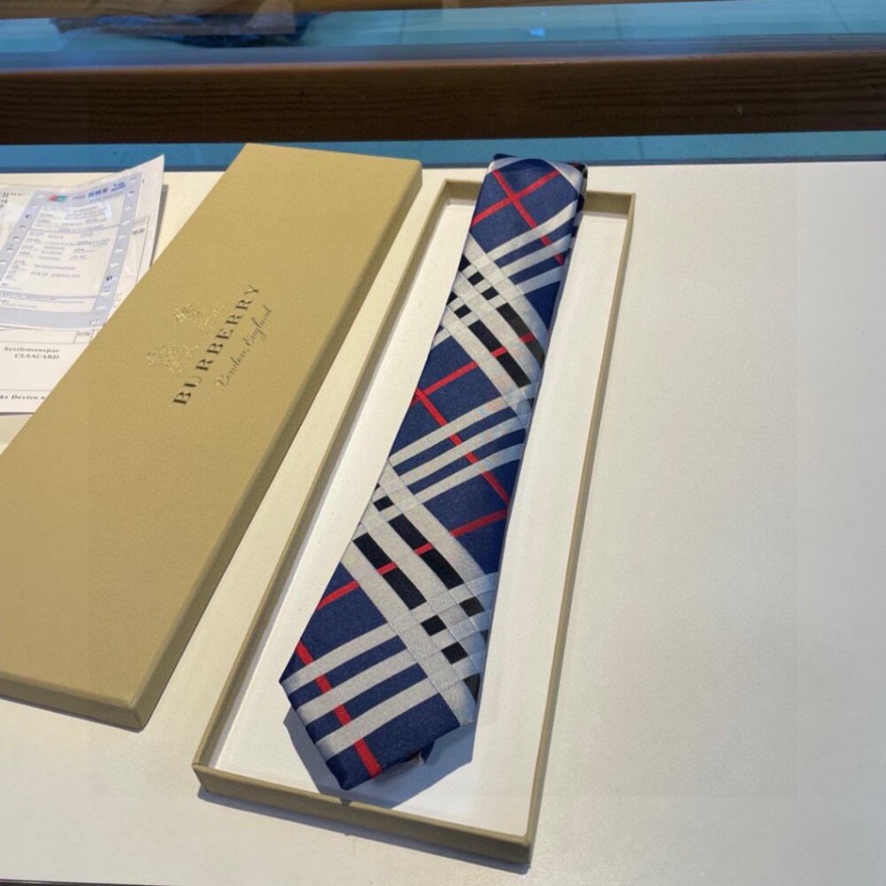 Burberry Men's Tie